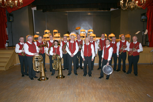 Galakonzert mit Freek Mestrini in Burgeis